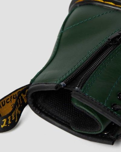 Botas Con Cordones Dr Martens Toddler 1460 Cuero Para Niños DR8418Q